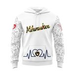 2025 Milwaukee Brewers Nurses Night Hoodie