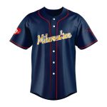 2025 Milwaukee Brewers Nurses Night Jersey