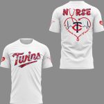 2025 Minnesota Twins NURSES NIGHT Shirt