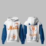 2025 NY Mets Nurses Appreciation Night Hoodie