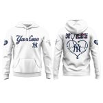 2025 NY Yankees NURSES NIGHT Hoodie