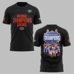 2025 National Champions 2025 Gator Shirt