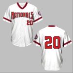 2025 Nationals NATS20 2005 Jersey Giveaway