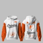 2025 Orioles Nurses Appreciation Night Hoodie