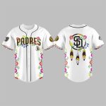 Padres Native American Heritage Night Jersey