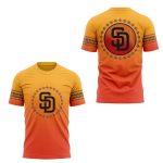 2025 Padres x Indigenous Canada Heritage Shirt