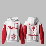 2025 Phillies Nurses Appreciation Night Hoodie