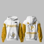 2025 Pirates Nurses Appreciation Night Hoodie