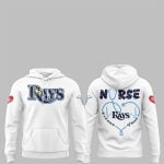 2025 Rays NURSES NIGHT Hoodie