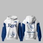 2025 Rays Nurses Appreciation Night Hoodie
