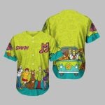 2025 Redbirds Scooby Doo Jersey