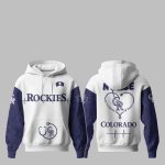 2025 Rockies Nurses Appreciation Night Hoodie