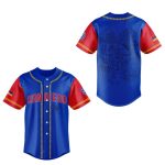 2025 SD Padres x Armenian Heritage Night Jersey