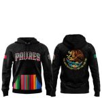 2025 SD Padres x Mexican Heritage Night Hoodie