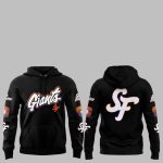 2025 SF Giants City Connect Hoodie