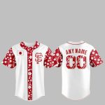 2025 SF Giants Japanese Heritage Night Jersey