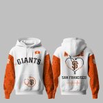 2025 SF Giants Nurses Appreciation Night Hoodie