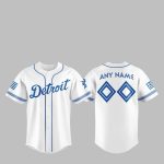 2025 Tigers Greek Heritage Night Jersey