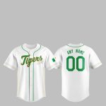 2025 Tigers Irish Heritage Night Jersey