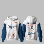 2025 Tigers Nurses Appreciation Night Hoodie