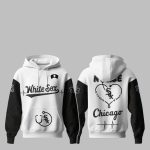 2025 White Sox Nurses Appreciation Night Hoodie