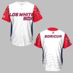 2025 White Sox Puerto Rican Jersey Giveaway