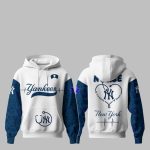 2025 Yankees Nurses Appreciation Night Hoodie