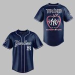 2025 Yankees TEACHER NIGHT Baseball Jersey Combo
