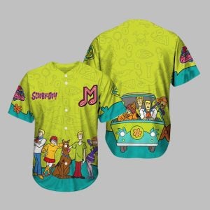 2025 Redbirds Scooby Doo Jersey 1 1