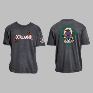 Cubs Mexican Heritage Shirt Giveaway 2025 1