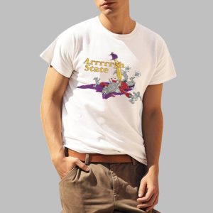 Arrrrgh State Giveaway T shirt 0 2