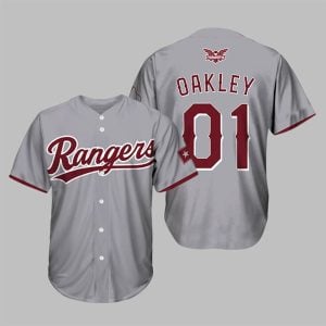 Rangers Texas Womens University Night Jersey Giveaway 2025 1