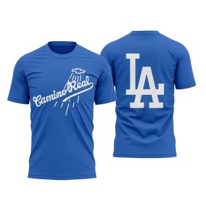 Dodgers Teoscar Camino Real Shirt Hoodie 1