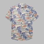 Al Roker Access Hollywood Hawaiian Shirt 2025