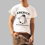 America We're Taxing The Penguins Shirt