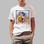 American Patriot Lily Tang Williams Shirt