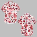 Angels City Connect Hawaiian Shirt 2025 Giveaway