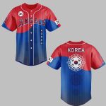 Angels Korean Heritage Night Jersey 2025 Giveaway