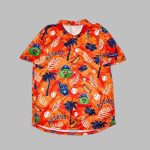 Astros Orange Hawaiian Shirt 2025 Giveaway