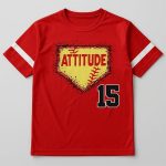 Attitude Wesling 15 Jersey