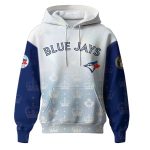 Blue Jays Happy Victoria Day Hoodie 2025