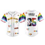 Blue Jays Pride Night Jersey 2025