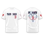 Boston Red Sox Nurses Night Shirt 2025
