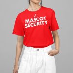 Braves BLOOPER Mascot Security T-Shirt Giveaway 2025