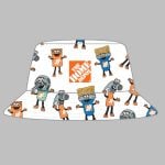 Braves Home Depot Bucket Hat Giveaway 2025