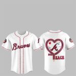 Braves Teacher Appreciation Jersey 2025