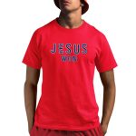 Brett Baty Jesus Won Shirt