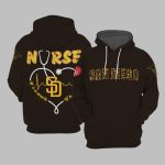 Padres Nurses Night 2025 Hoodie