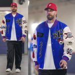 Bryce Harper Philadelphia Letterman Jacket 2025