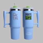 Cardinals Donate Life Day Tumbler Giveaway 2025